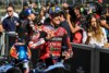 MotoGP, Marc Marquez vince il GP di Aragon davanti ad Acosta e Bezzecchi