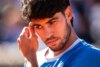 Alcaraz non è ancora pronto, lo spagnolo salta anche il Masters 1000 di Cincinnati