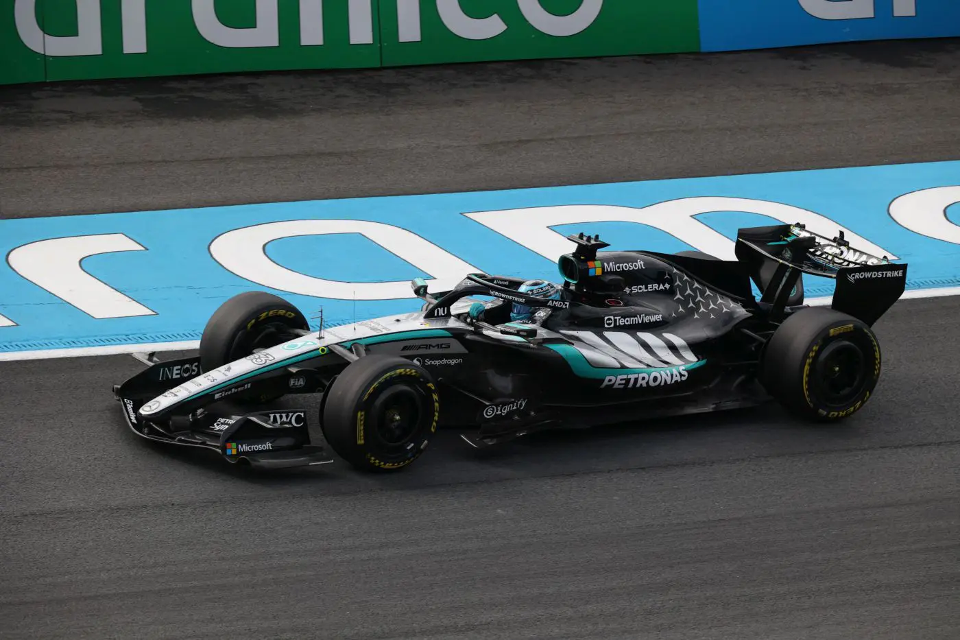 f1 gp olanda russell in pole nella sprint davanti a norris e leclerc da Napolipiu.com f1 gp olanda russell in pole nella sprint davanti a norris e leclerc