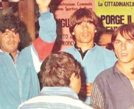 il mattino puzone ricoverato d8217urgenza ad acerra nuova mobilitazione per l8217ex napoli amico di maradona da Napolipiu.com il mattino puzone ricoverato d8217urgenza ad acerra nuova mobilitazione per l8217ex napoli amico di maradona