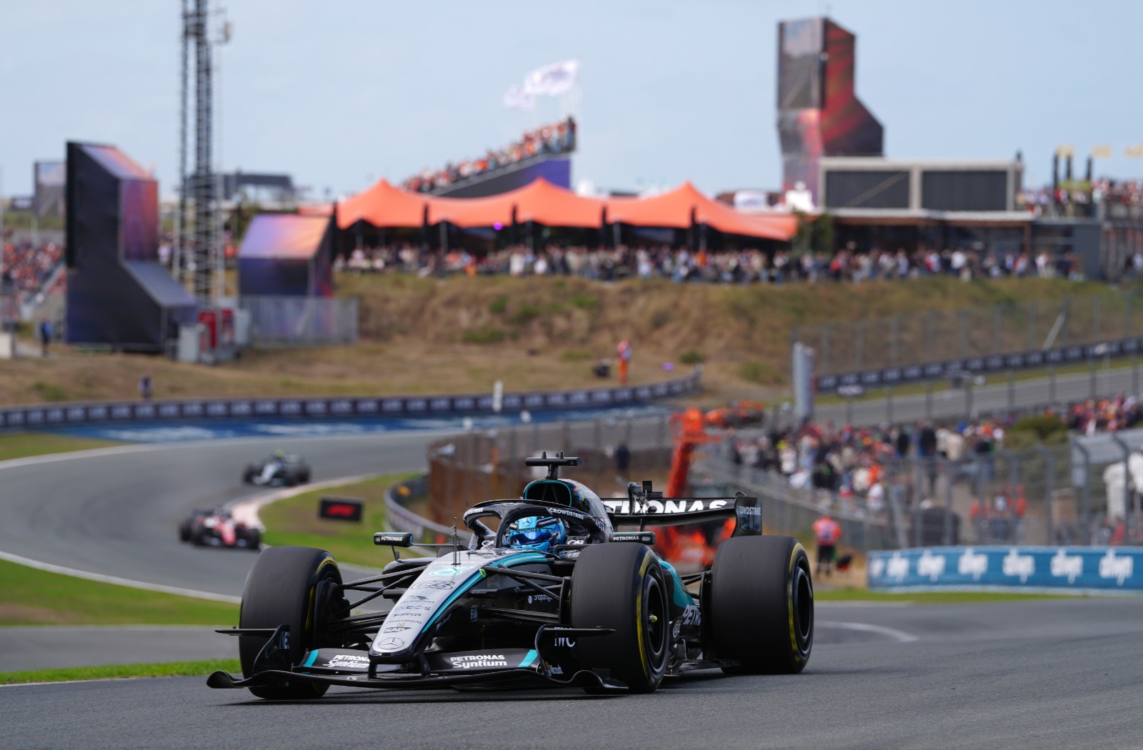 f1 russell vince la sprint del gp d8217olanda davanti a leclerc e norris da Napolipiu.com f1 russell vince la sprint del gp d8217olanda davanti a leclerc e norris