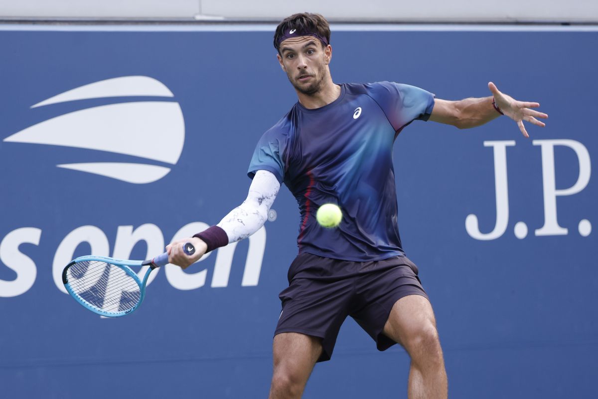 tennis frattura dell8217anulare della mano destra per musetti salta il torneo di tokyo da Napolipiu.com tennis frattura dell8217anulare della mano destra per musetti salta il torneo di tokyo