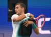 Cobolli saluta gli Us Open, vince Blockx in quattro set