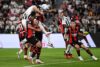 Una perla di Cisse e un’incornata di Gatti nel recupero, Juve-Milan 1-1