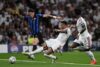 Partenza falsa dell’Inter in Champions, vince il Real 2-1