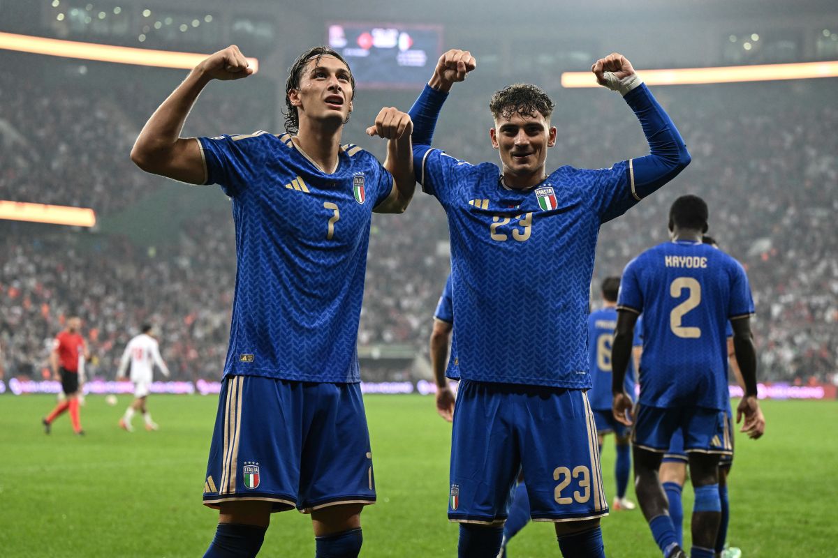 italia poker alla turchia azzurri riscattano il ko col belgio da Napolipiu.com italia poker alla turchia azzurri riscattano il ko col belgio