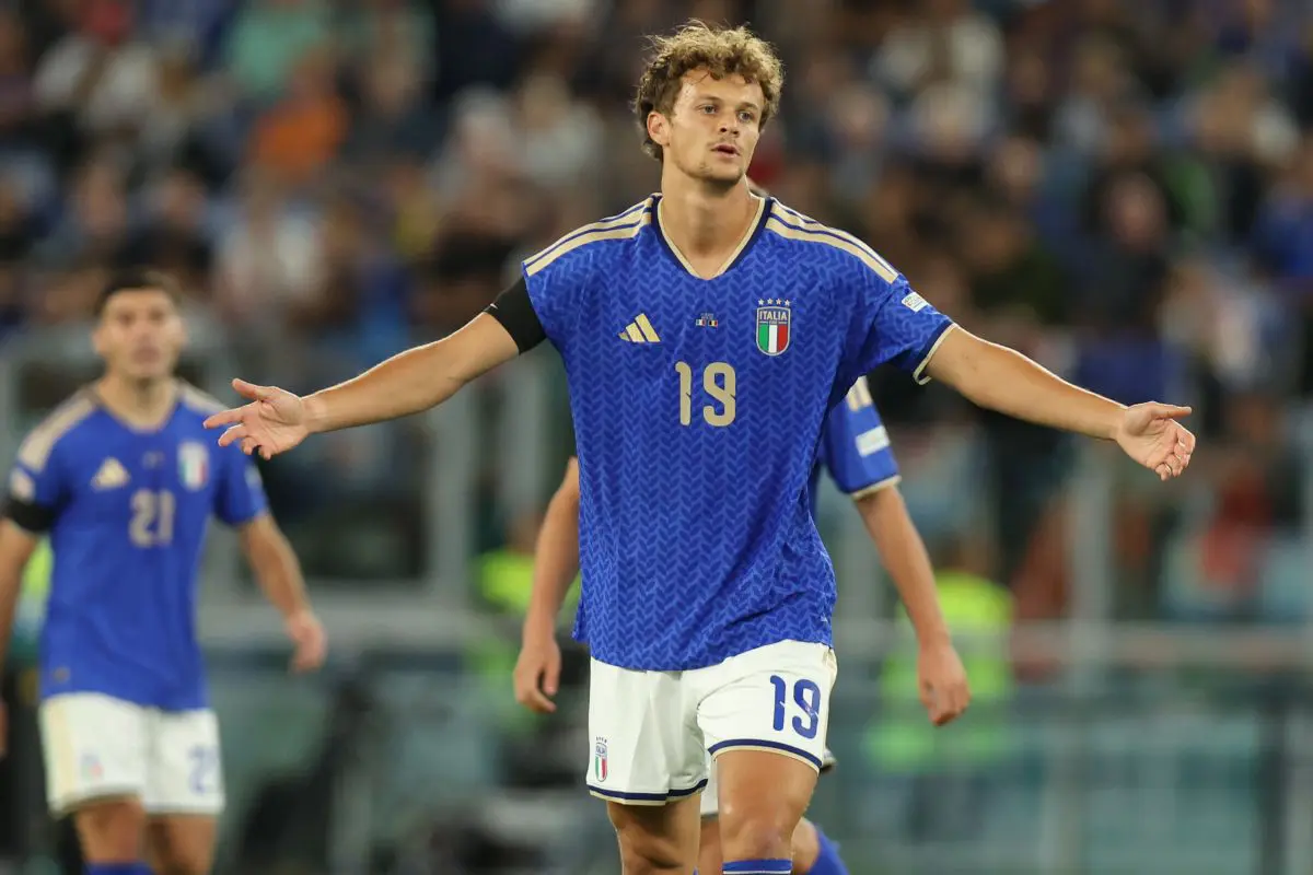 scalvini bleus fortissimi ma italia in francia con fiducia e coraggio da Napolipiu.com scalvini bleus fortissimi ma italia in francia con fiducia e coraggio