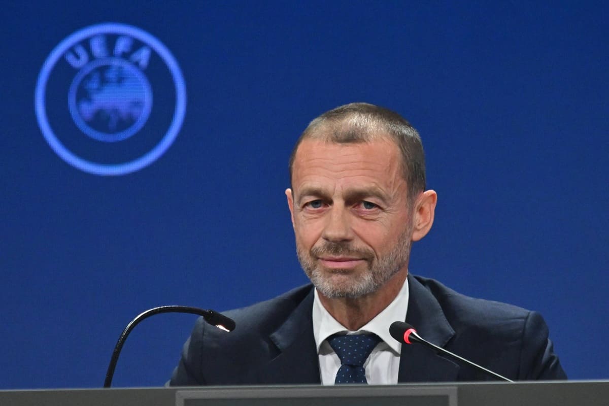 uefa ceferin si ricandida alla presidenza su richiesta unanime delle federazioni da Napolipiu.com uefa ceferin si ricandida alla presidenza su richiesta unanime delle federazioni