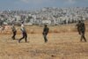 Media “Scontri fra palestinesi e coloni israeliani in Cisgiordania”