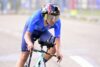 Mondiali di ciclismo, Nicolas Milesi medaglia d’argento nella cronometro U23