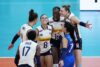 Volley, Europei: l’Italia sconfigge la Svezia in quattro set e vola in semifinale