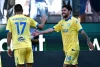 Vazquez risponde a Kvernadze, Genoa-Frosinone termina 1-1