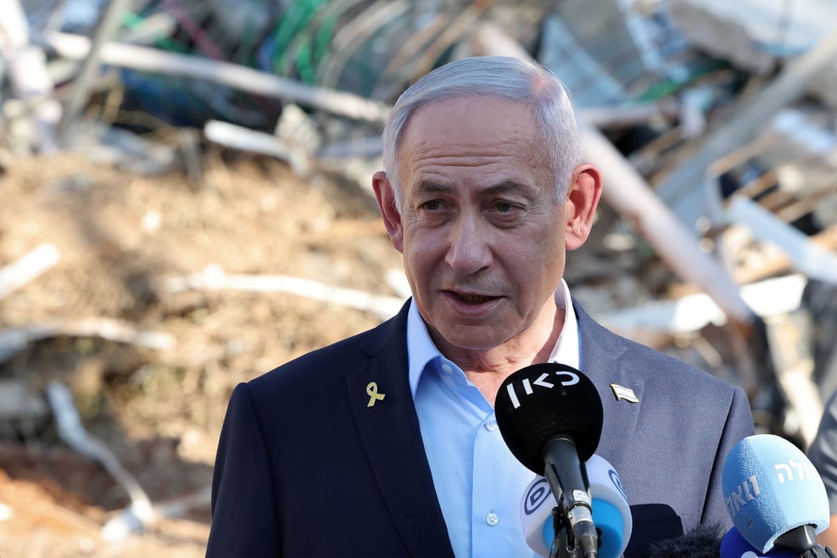 netanyahu ucciso il comandante della brigata di hamas per il nord di gaza da Napolipiu.com netanyahu ucciso il comandante della brigata di hamas per il nord di gaza