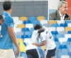 Il Mattino: «Bagni: “Il Napoli non è inferiore a Inter e Arsenal. Il suo posto è nella lotta scudetto”»