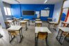 Bambino di 6 anni a scuola con un coltello nello zaino nel Leccese