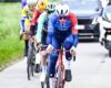 Tronchon vince la decima tappa della Vuelta 2026 in volata, Mas sempre in rosso
