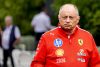 F1 GP Azerbaijan, Vasseur “Nelle ultime gare vettura competitiva, a Baku con fiducia”