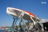 America’s Cup 2027, svelato l’AC40 di American Racing Challenger