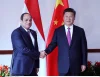 Egitto, Al-Sisi accoglie Xi Jinping al Cairo