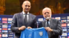 Corriere dello Sport: “Napoli, De Laurentiis chiude a Rizzetta: «Non vendo il club. Dagli arabi offerti 3,5 miliardi». E blinda Allegri”