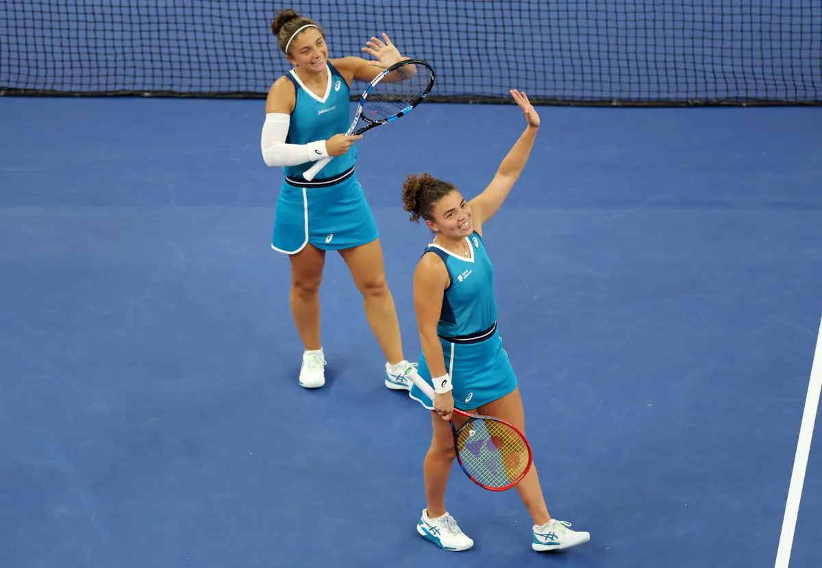 errani paolini volano in finale a tokyo conquistato il pass per le wta finals da Napolipiu.com errani paolini volano in finale a tokyo conquistato il pass per le wta finals