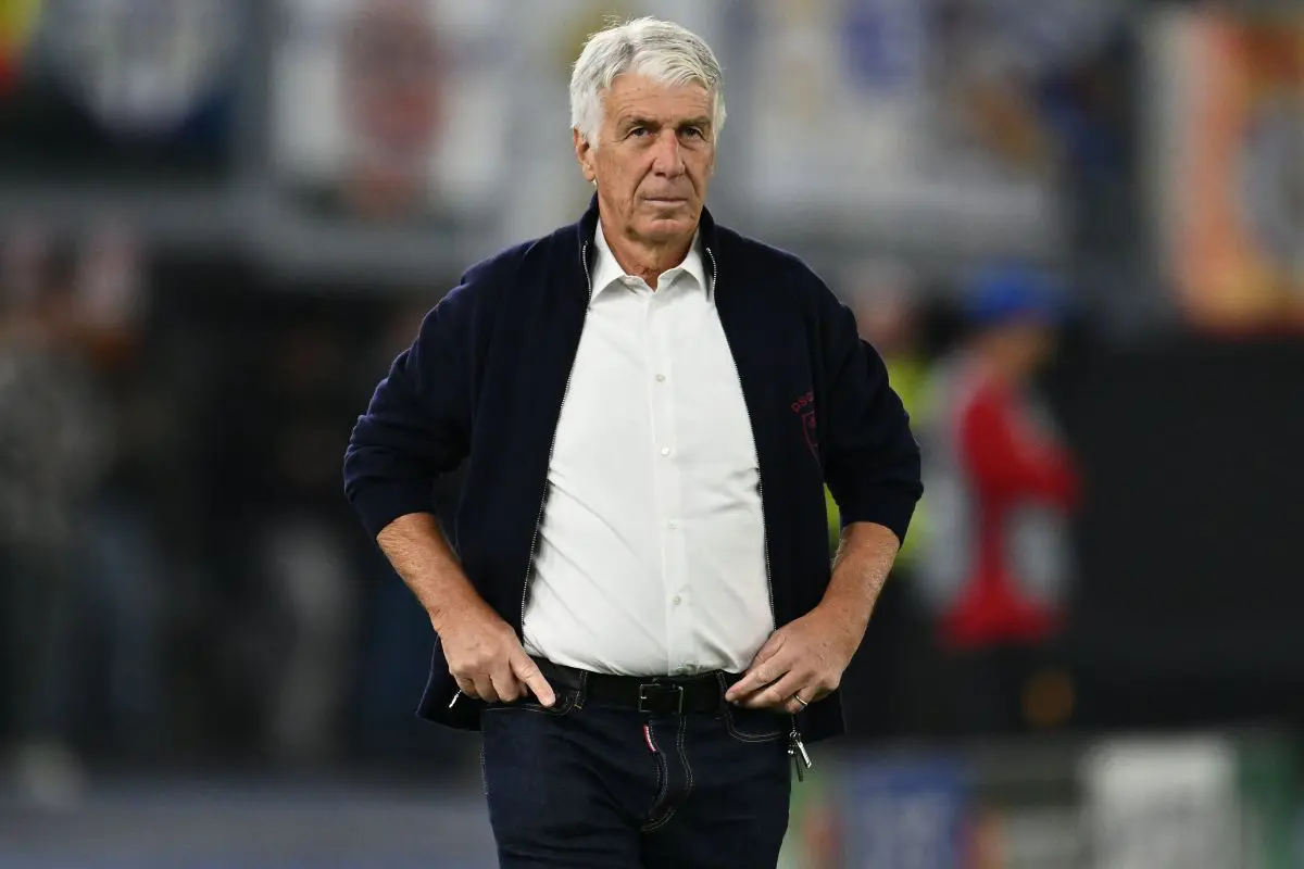 gasperini non pensiamo allo scudetto dalle ultime tre gare usciamo rafforzati da Napolipiu.com gasperini non pensiamo allo scudetto dalle ultime tre gare usciamo rafforzati