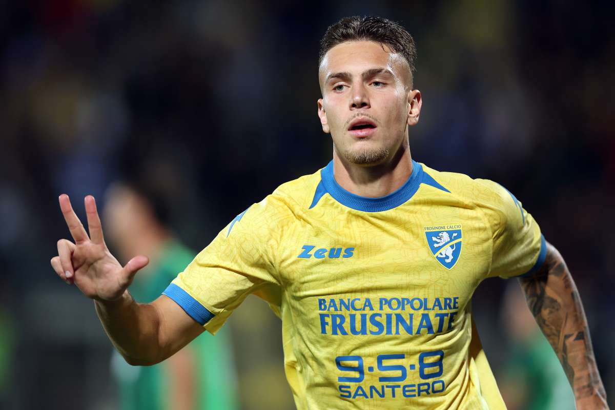 raimondo fa sognare il frosinone sassuolo al tappeto per 4 2 da Napolipiu.com raimondo fa sognare il frosinone sassuolo al tappeto per 4 2