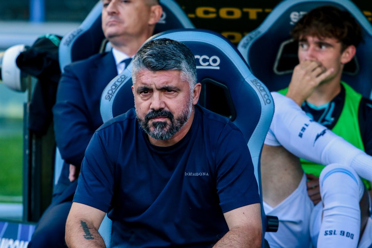 gattuso dribbla la classifica siamo solo all8217inizio basta black out da Napolipiu.com gattuso dribbla la classifica siamo solo all8217inizio basta black out