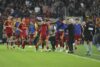 Castro e Lulli stendono il Genoa, la Roma vince 2-0 all’Olimpico