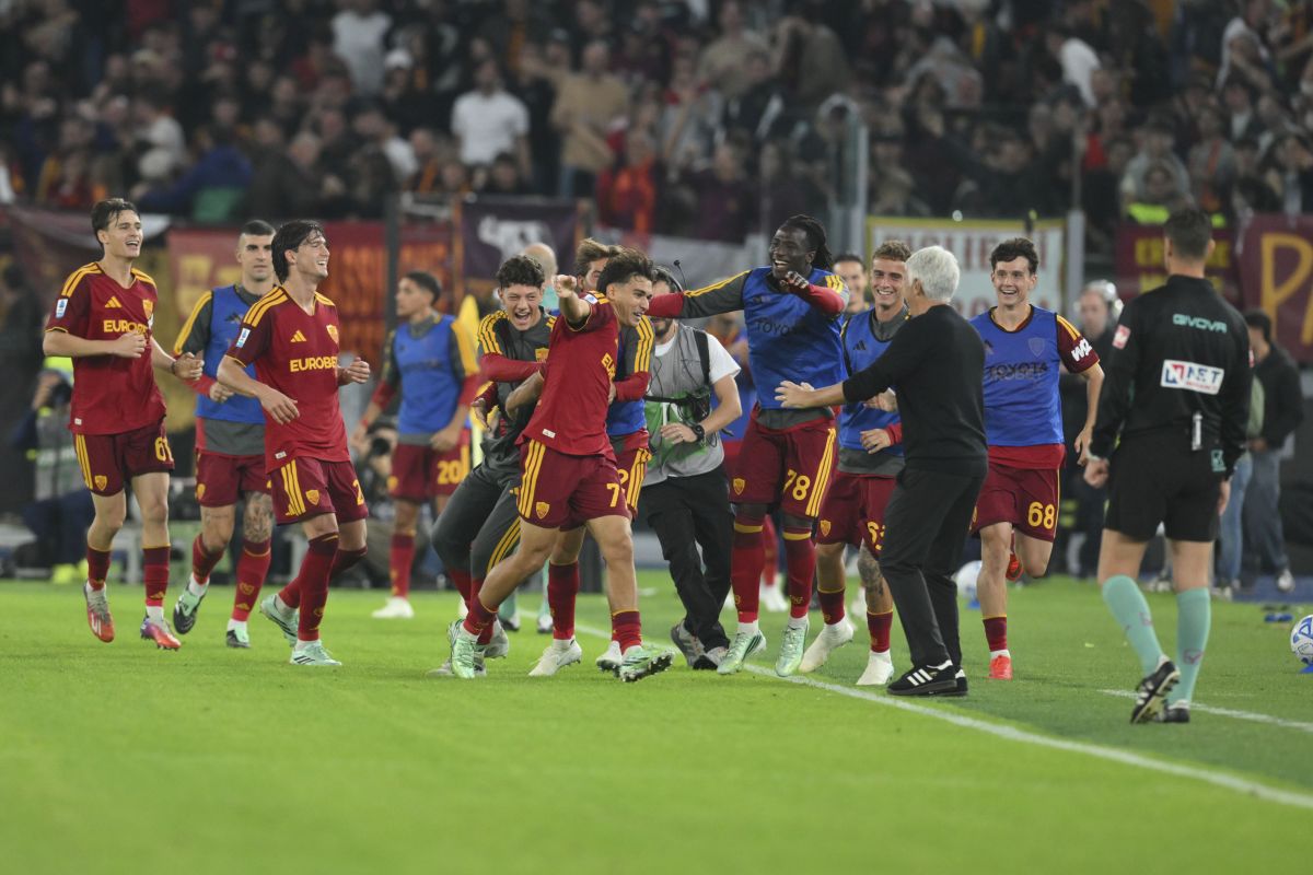 castro e lulli stendono il genoa la roma vince 2 0 all8217olimpico da Napolipiu.com castro e lulli stendono il genoa la roma vince 2 0 all8217olimpico