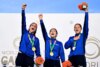 L’Italia trionfa ai World Skate Games con 24 ori e 76 podi