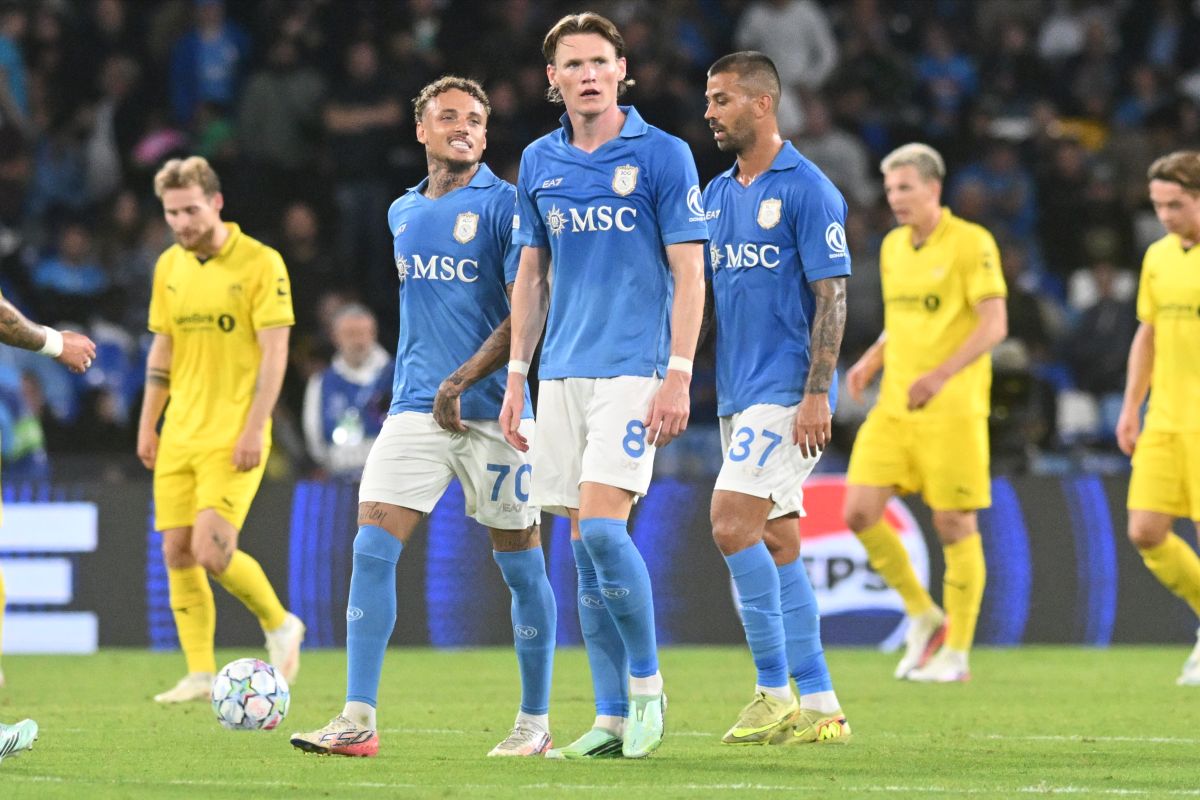 mctominay trascina il napoli al maradona vittoria per 4 3 sul bodo glimt da Napolipiu.com mctominay trascina il napoli al maradona vittoria per 4 3 sul bodo glimt