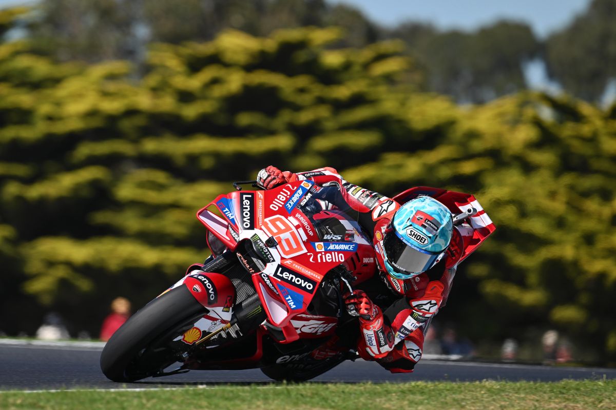 marc marquez vince la gara sprint a philip island cade martin bezzecchi 4176 da Napolipiu.com marc marquez vince la gara sprint a philip island cade martin bezzecchi 4176