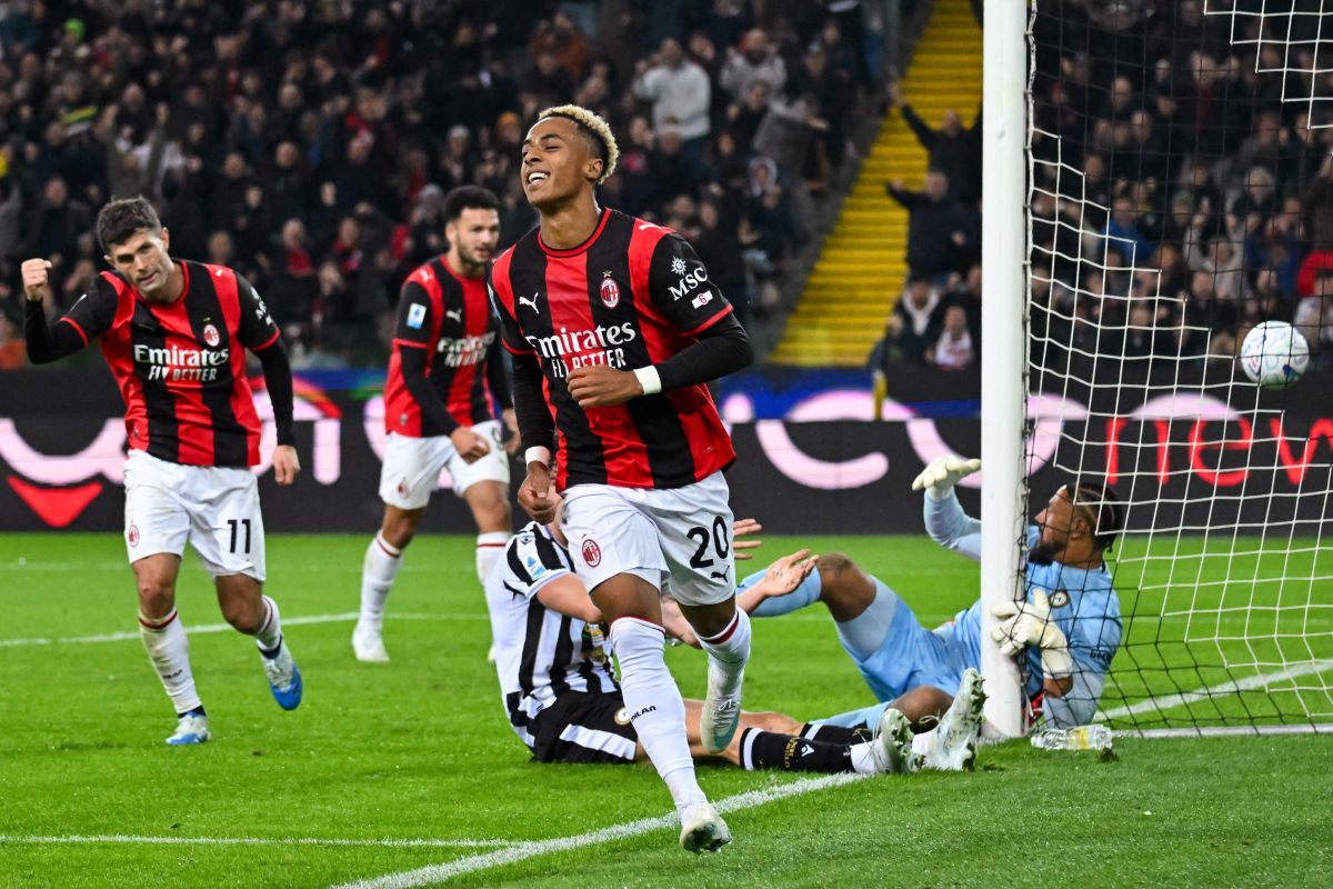 il milan riparte pulisic e la prima gioia di hutchinson udinese battuta 2 0 da Napolipiu.com il milan riparte pulisic e la prima gioia di hutchinson udinese battuta 2 0