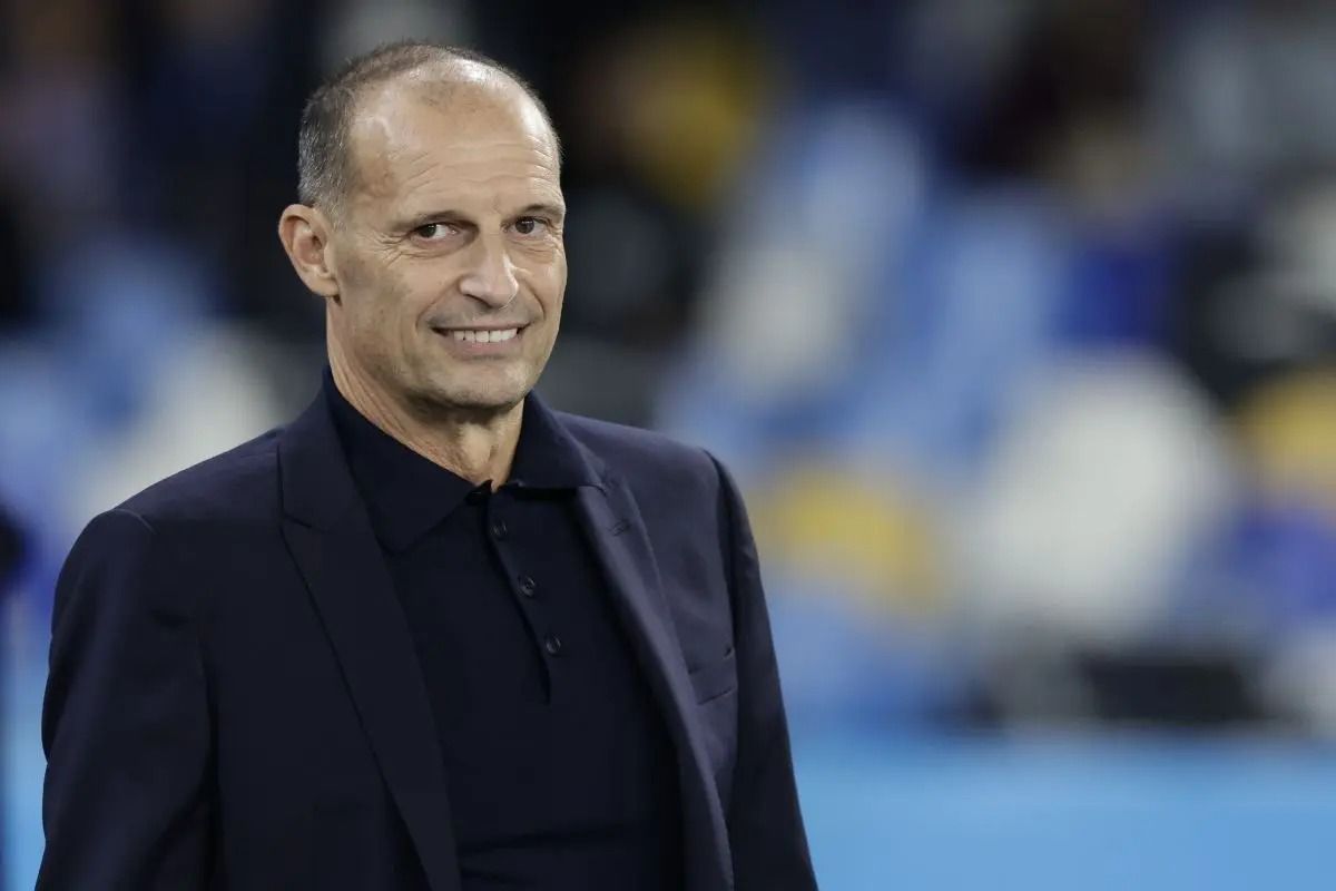 allegri rinuncia al ricorso voglio chiudere la vicenda roma da Napolipiu.com allegri rinuncia al ricorso voglio chiudere la vicenda roma