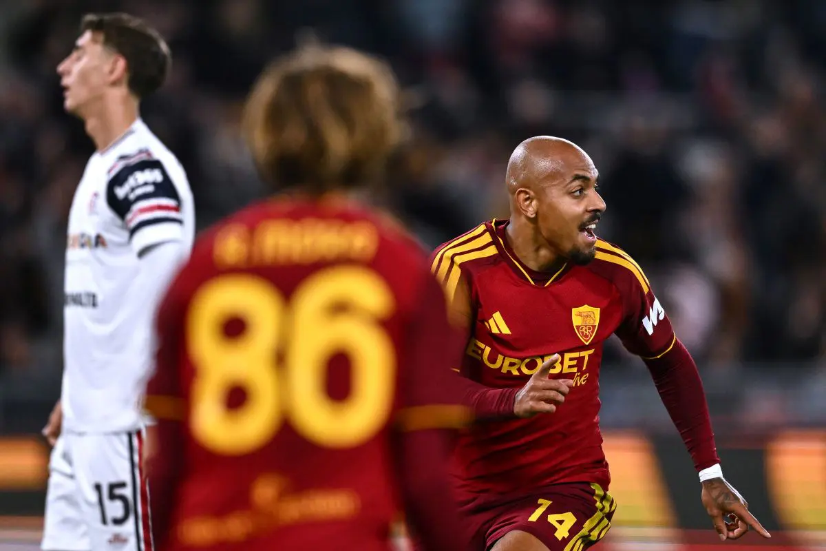 sei gol e tante emozioni all8217olimpico roma batte cagliari 4 2 da Napolipiu.com sei gol e tante emozioni all8217olimpico roma batte cagliari 4 2