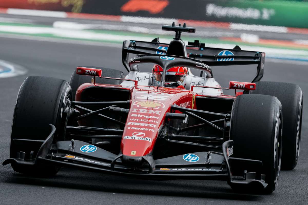 leclerc protagonista al venerd236 in messico bene mercedes e mclaren da Napolipiu.com leclerc protagonista al venerd236 in messico bene mercedes e mclaren