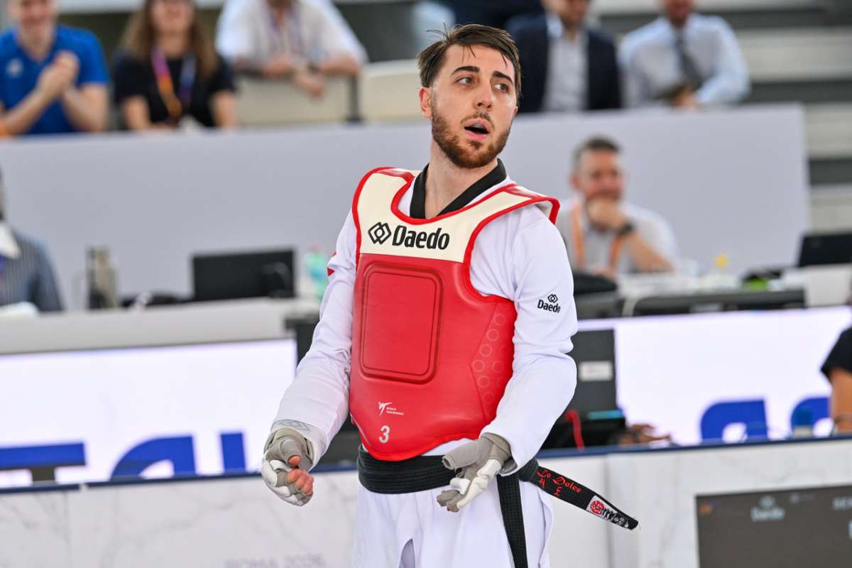 parataekwondo bossolo ancora sul podio al grand prix di parigi da Napolipiu.com parataekwondo bossolo ancora sul podio al grand prix di parigi