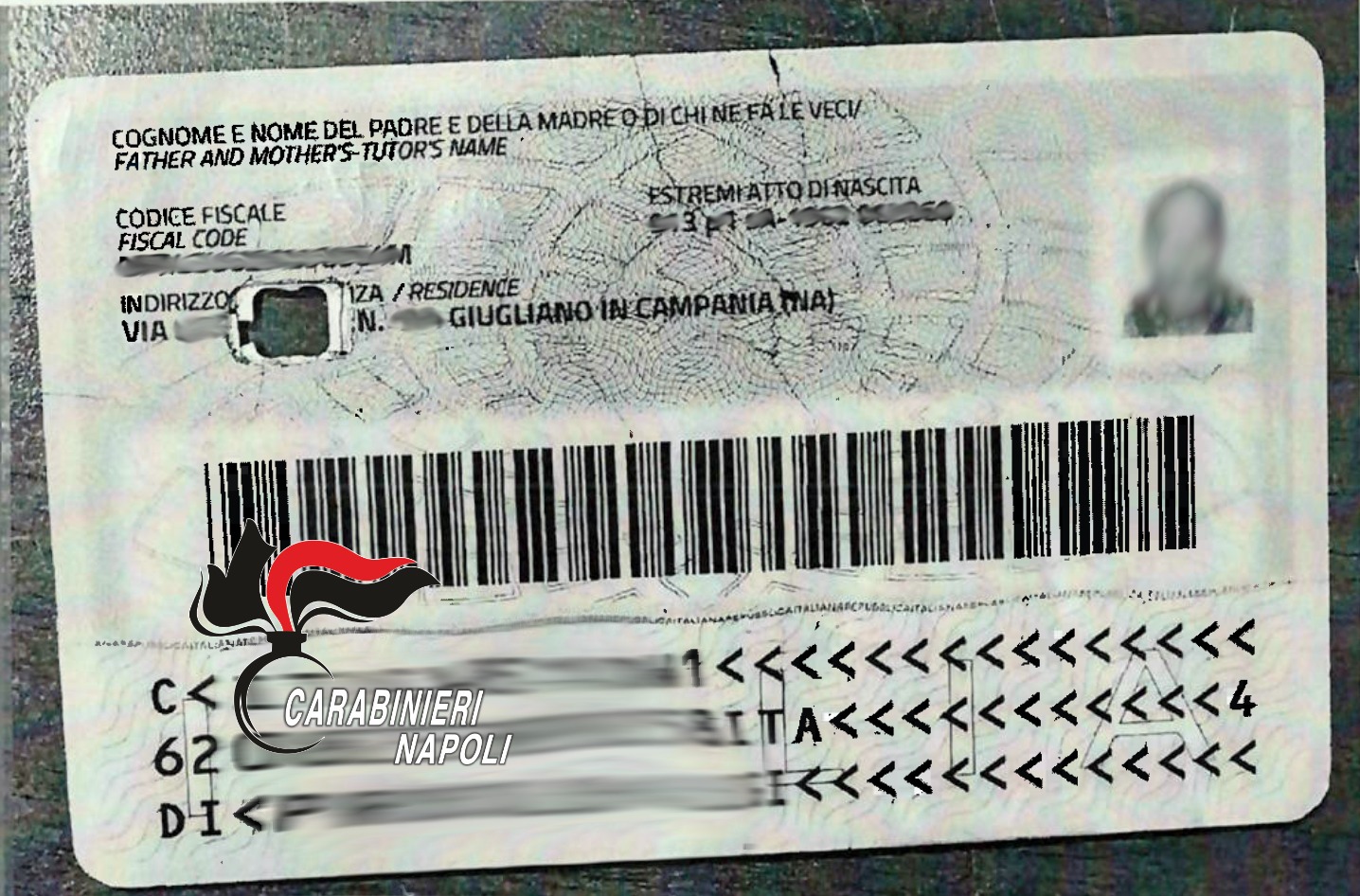 trasporta rifiuti nella terra dei fuochi con la cie manomessa denunciato un 64enne da Napolipiu.com trasporta rifiuti nella terra dei fuochi con la cie manomessa denunciato un 64enne