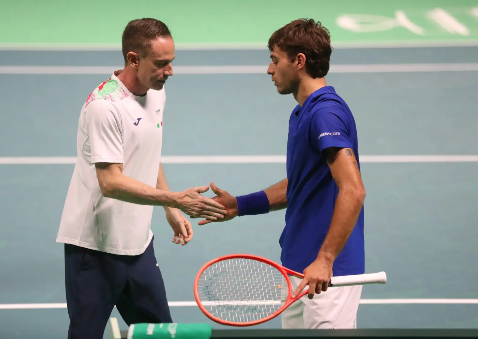 final eight di coppa davis a bologna i convocati di volandri ci sono cobolli musetti e darderi assente berrettini da Napolipiu.com final eight di coppa davis a bologna i convocati di volandri ci sono cobolli musetti e darderi assente berrettini