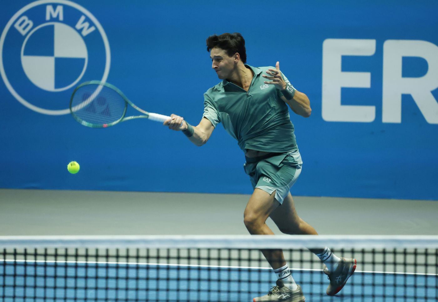 atp vienna netto ko al secondo turno per darderi da Napolipiu.com atp vienna netto ko al secondo turno per darderi