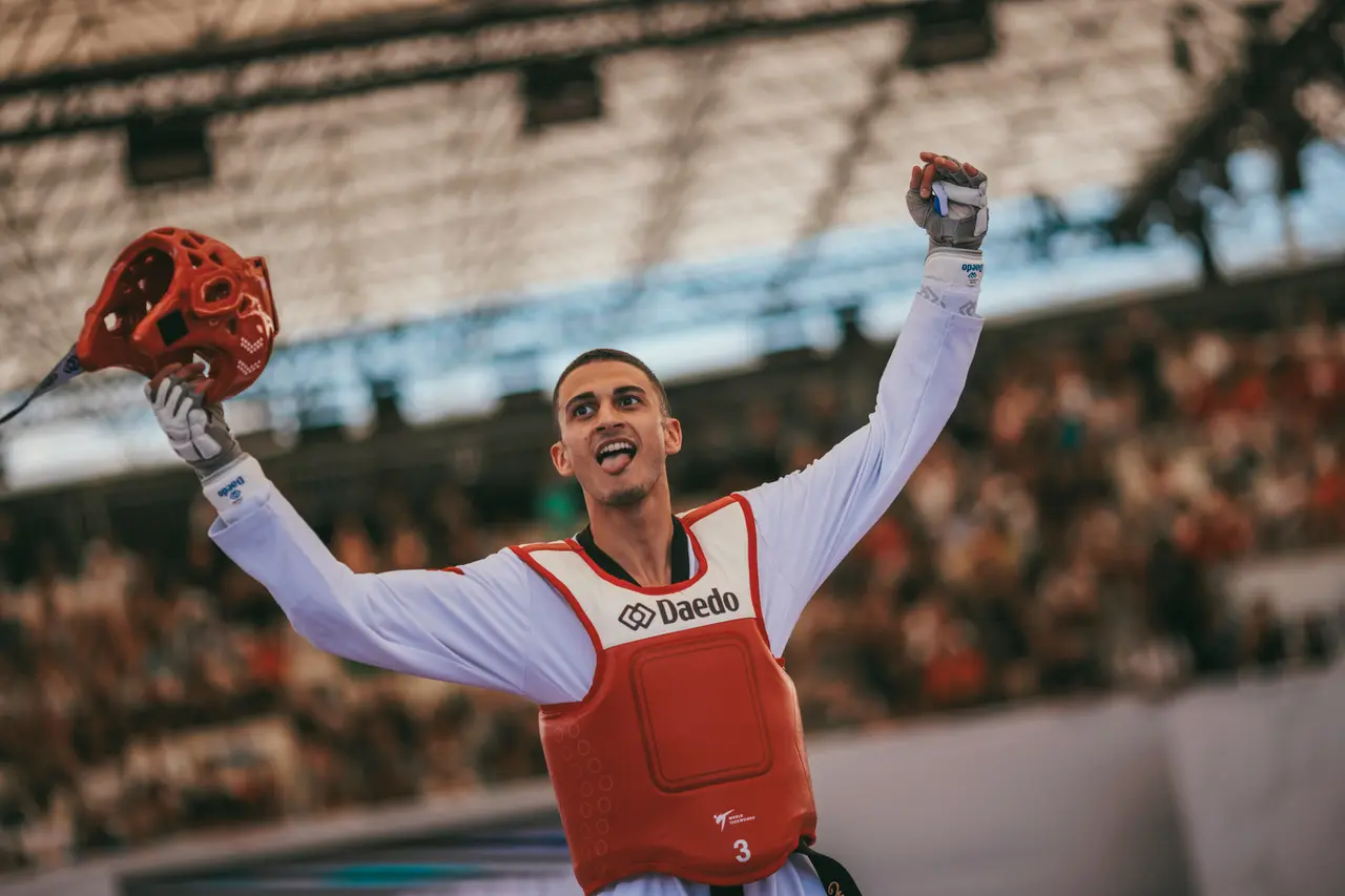 taekwondo vito dell8217aquila torna numero uno del ranking vetta mondiale e olimpica nei 58 kg da Napolipiu.com taekwondo vito dell8217aquila torna numero uno del ranking vetta mondiale e olimpica nei 58 kg