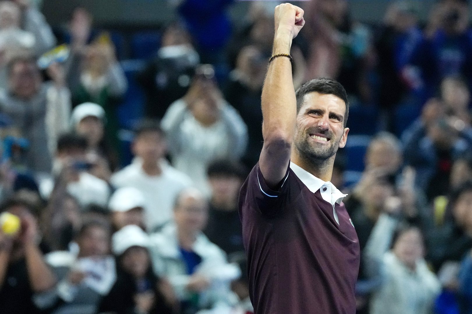 djokovic vola in finale a pechino medvedev squalificato da Napolipiu.com djokovic vola in finale a pechino medvedev squalificato