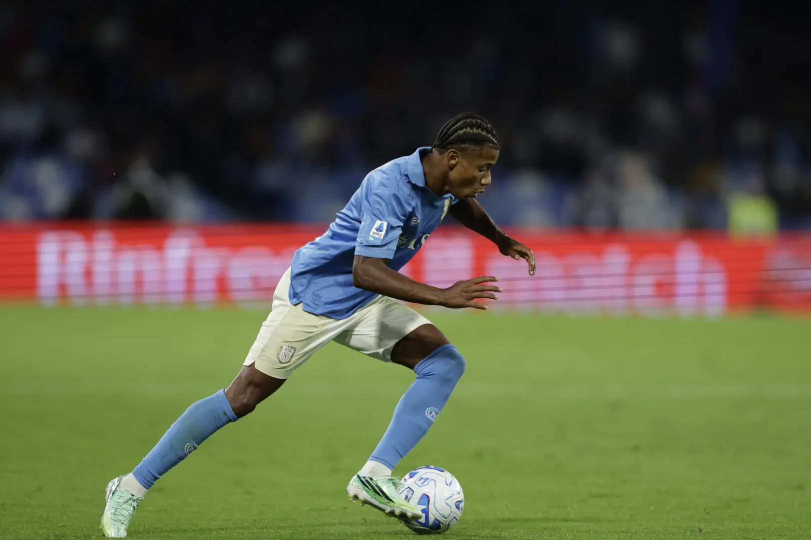 napoli si ferma david neres lesione di basso grado alla coscia destra da Napolipiu.com napoli si ferma david neres lesione di basso grado alla coscia destra