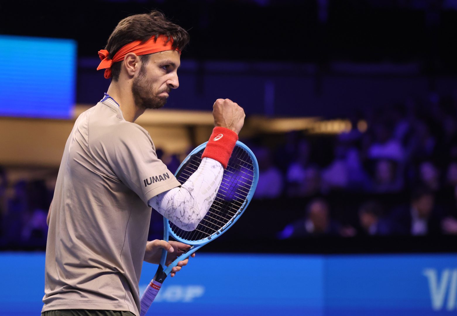 atp vienna musetti batte tiafoe in due set e vola al secondo turno da Napolipiu.com atp vienna musetti batte tiafoe in due set e vola al secondo turno