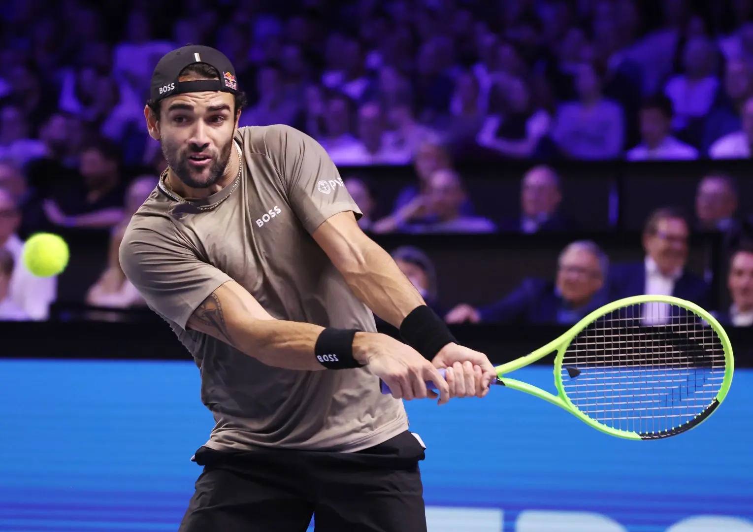 atp vienna berrettini si arrende a de minaur nei quarti di finale da Napolipiu.com atp vienna berrettini si arrende a de minaur nei quarti di finale
