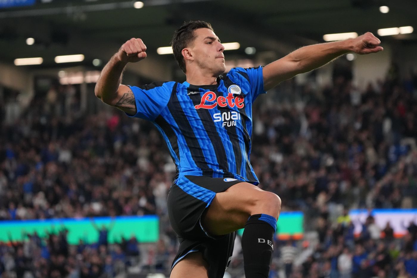 L’Atalanta ritrova la vittoria, finisce 3 1 con il Venezia L’Atalanta ritrova la vittoria, finisce 3 1 con il Venezia