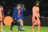 PSG, rottura del crociato per Kvicha Kvaratskhelia: stagione finita