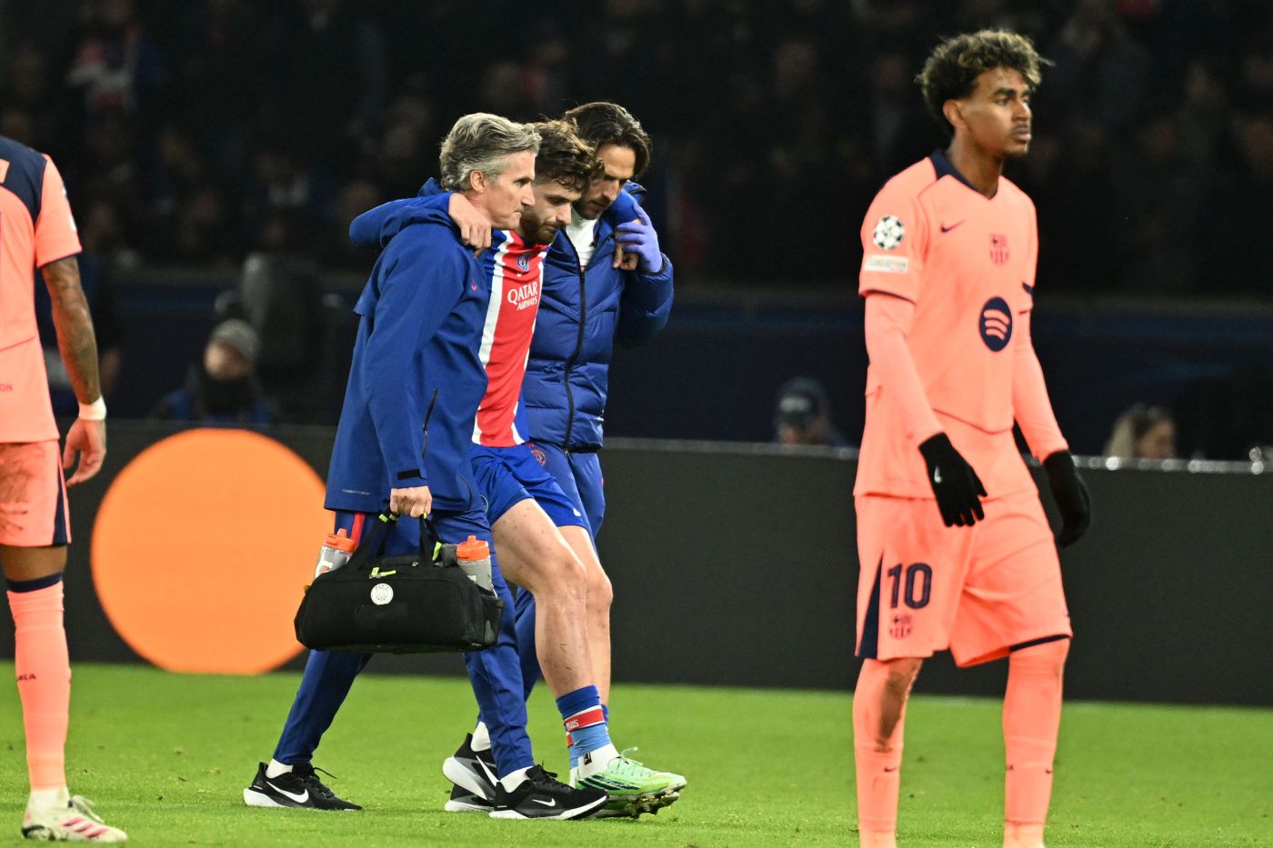 psg rottura del crociato per kvicha kvaratskhelia stagione finita da Napolipiu.com psg rottura del crociato per kvicha kvaratskhelia stagione finita