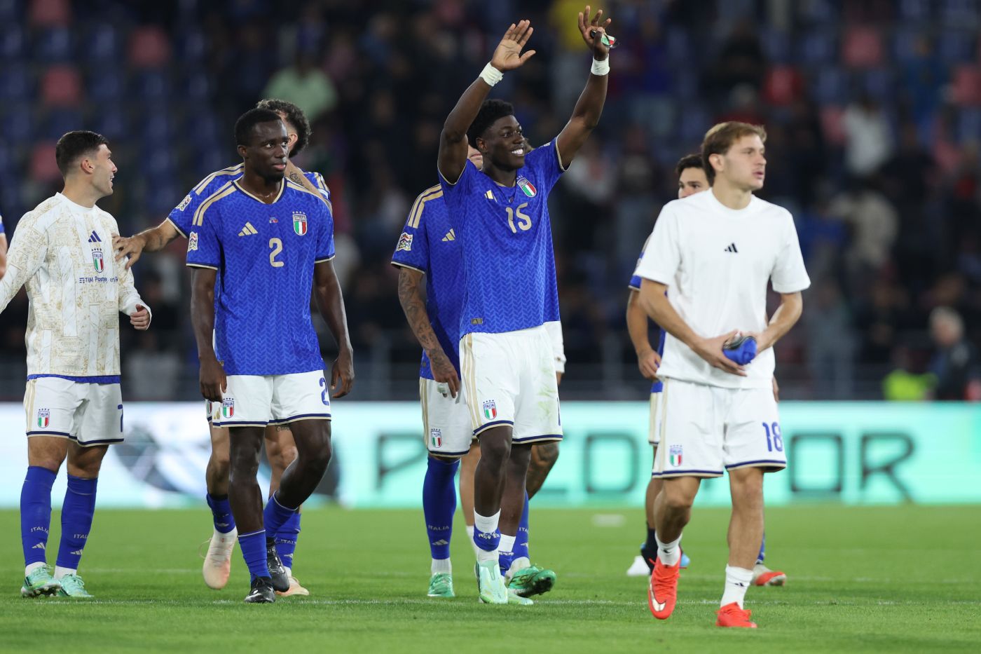 nazionale promossi e bocciati i giovani incalzano da Napolipiu.com nazionale promossi e bocciati i giovani incalzano